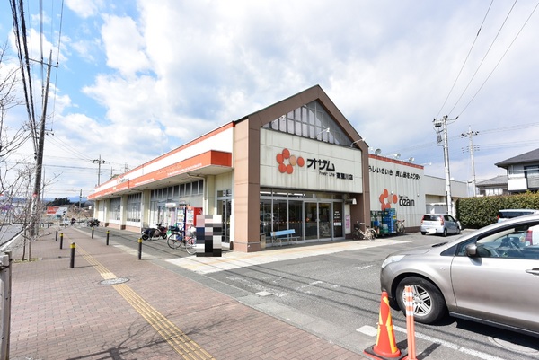 日高市大字高麗本郷の中古一戸建て(スーパーオザム高麗川店)