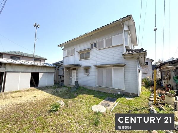 日高市高麗本郷　敷地約79坪　中古戸建