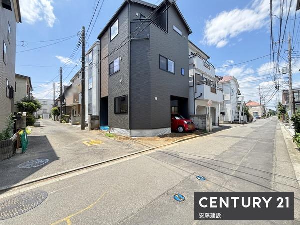 狭山市富士見９期　新築戸建