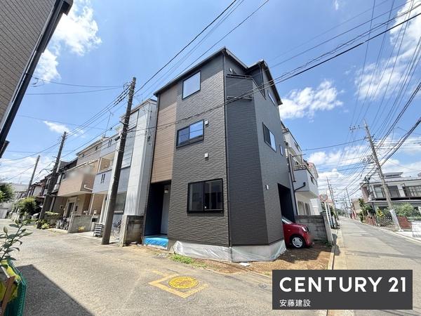 狭山市富士見９期　新築戸建