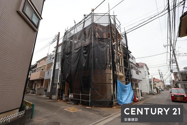狭山市富士見９期　新築戸建