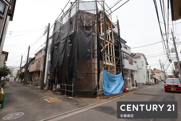 狭山市富士見９期　新築戸建