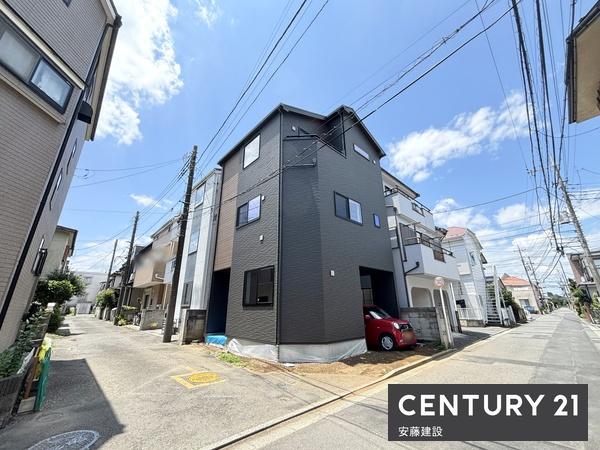 狭山市富士見９期　新築戸建