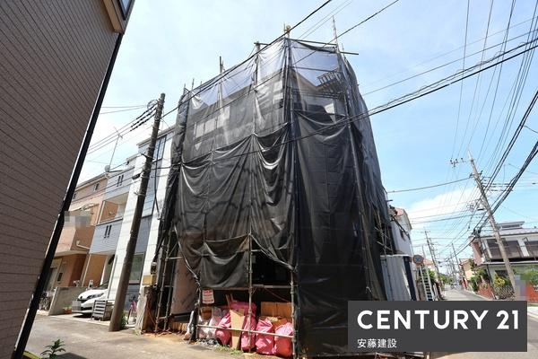 狭山市富士見９期　新築戸建
