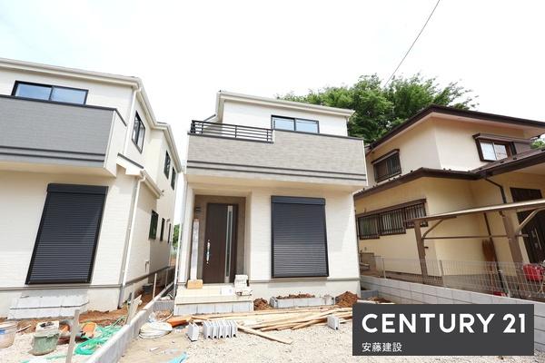 所沢中新井１７期　新築全２棟　２号棟