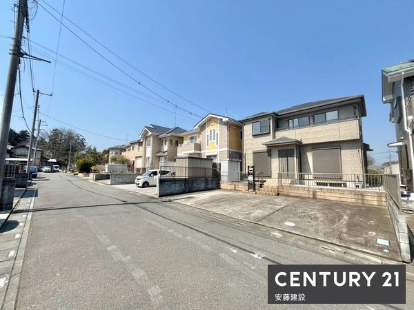 日高市大字下大谷沢の中古一戸建て