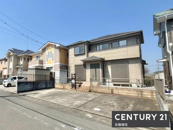 日高市下大谷沢　敷地約50坪　中古戸建