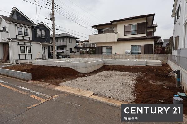 狭山市水野　新築戸建