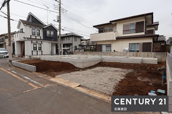 狭山市水野　新築戸建