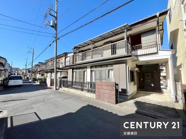狭山市鵜ノ木の中古一戸建て