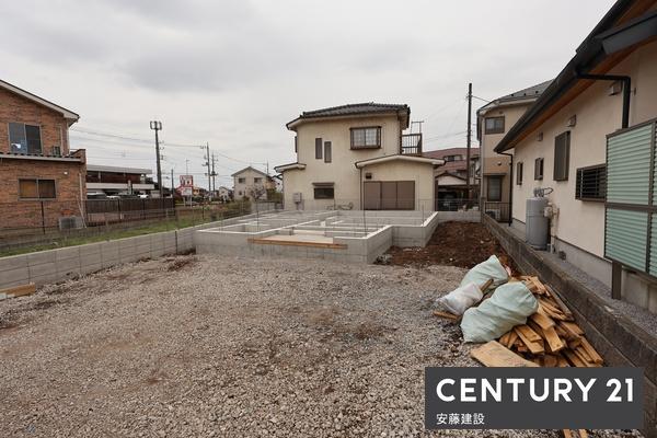 狭山市南入曽第２　新築戸建