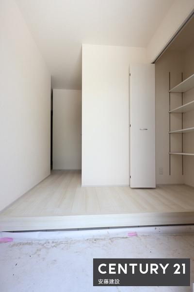 狭山市南入曽第２　新築戸建