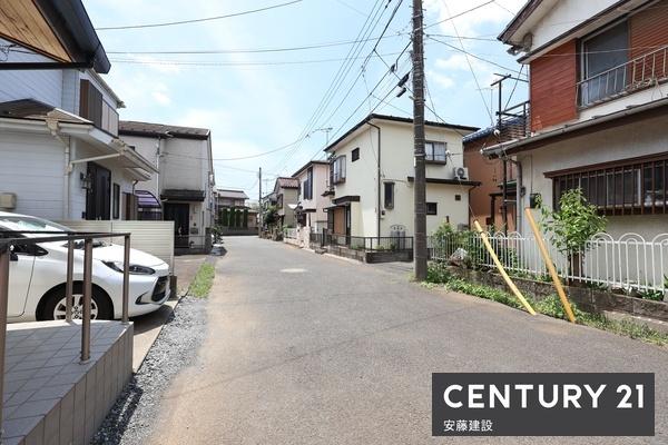 狭山市南入曽第２　新築戸建