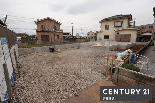 狭山市南入曽第２　新築戸建