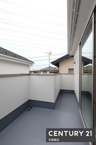 狭山市北入曽１期　新築全２棟　１号棟