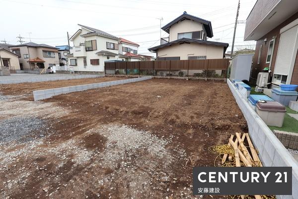 狭山市北入曽１期　新築全２棟　１号棟