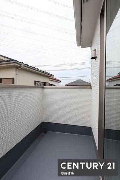 狭山市北入曽１期　新築全２棟　２号棟