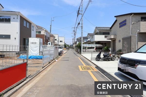 狭山市北入曽１期　新築全２棟　２号棟