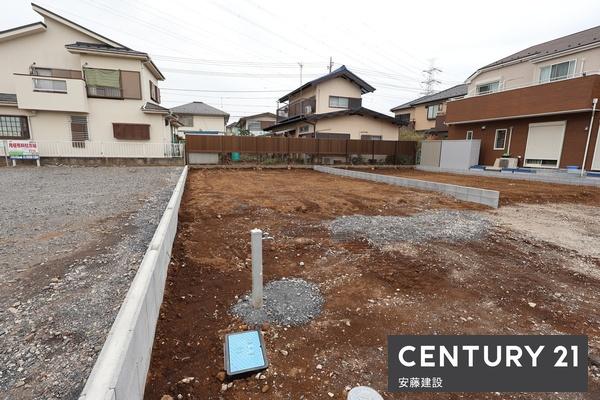 狭山市北入曽１期　新築全２棟　２号棟