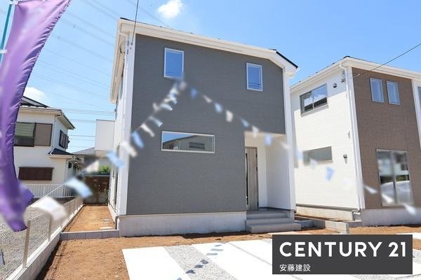 狭山市北入曽１期　新築全２棟　２号棟