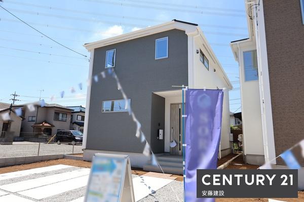 狭山市北入曽１期　新築全２棟　２号棟