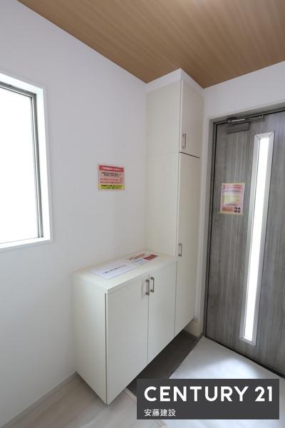 狭山市北入曽１期　新築全２棟　２号棟
