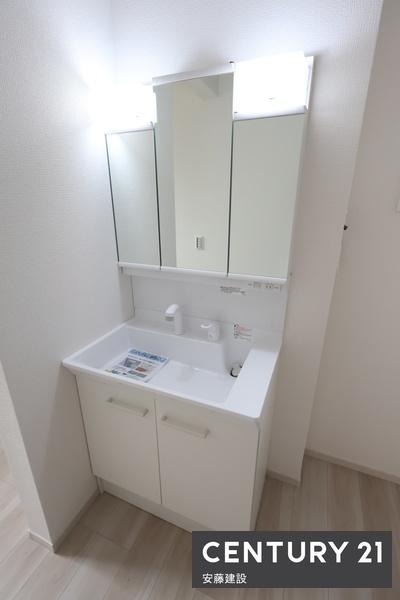 狭山市北入曽１期　新築全２棟　２号棟