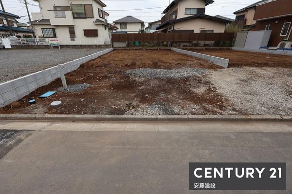 狭山市北入曽１期　新築全２棟　２号棟