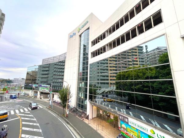 狭山市鵜ノ木の土地(西武入間ペペ)