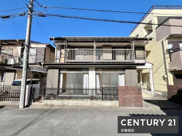 狭山市鵜ノ木の土地