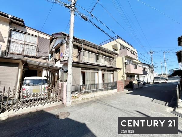 狭山市鵜ノ木の土地