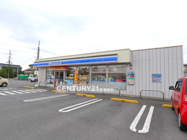 鶴ヶ島市藤金5期 新築全4棟 2号棟(ローソン鶴ヶ島脚折東店)