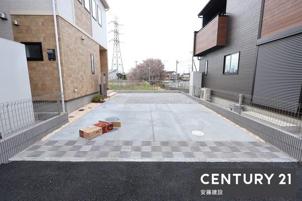 鶴ヶ島市藤金5期　新築全4棟　2号棟