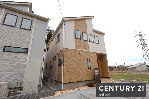 鶴ヶ島市藤金5期　新築全4棟　2号棟