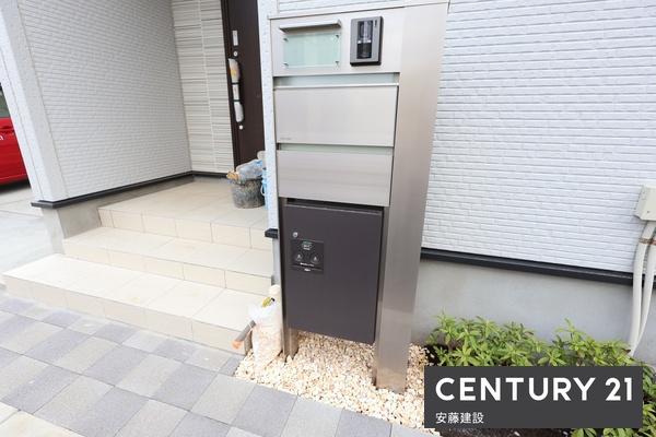 鶴ヶ島市藤金5期　新築全4棟　3号棟