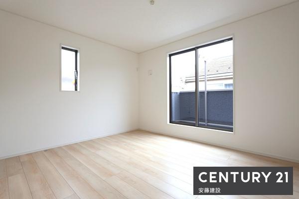 入間市久保稲荷第10　新築戸建
