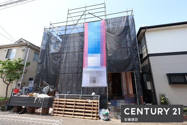 入間市久保稲荷第10　新築戸建