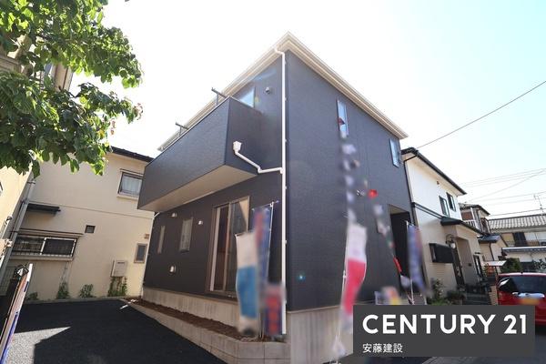 入間市久保稲荷第10　新築戸建