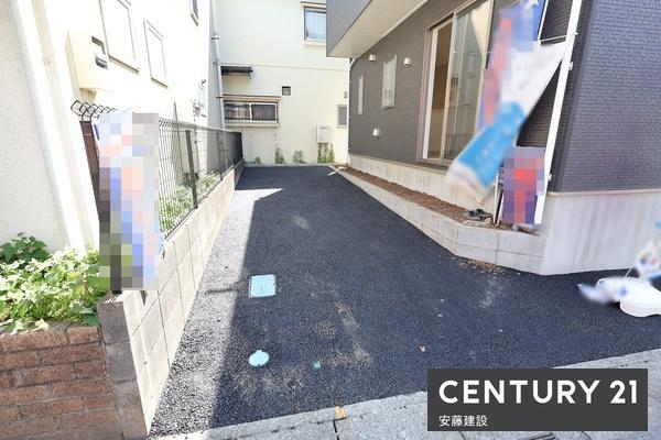 入間市久保稲荷第10　新築戸建