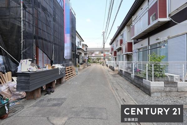 入間市久保稲荷第10　新築戸建