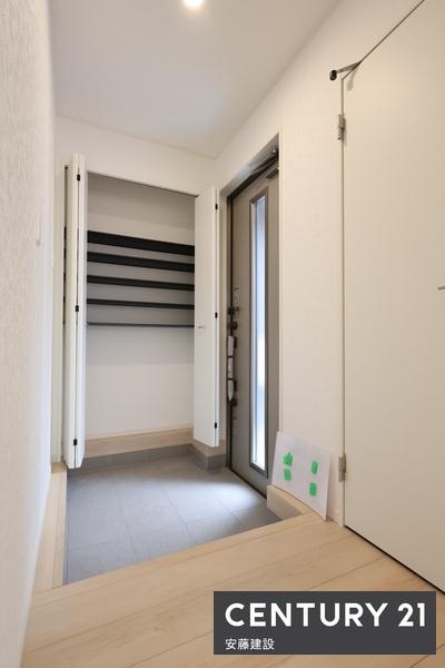 入間市久保稲荷第10　新築戸建