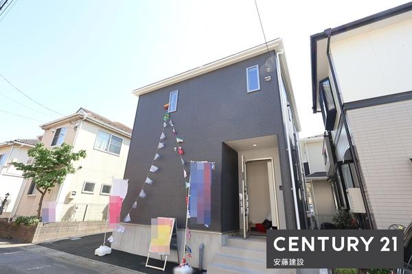 入間市久保稲荷第10　新築戸建