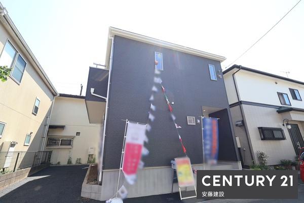 入間市久保稲荷第10　新築戸建