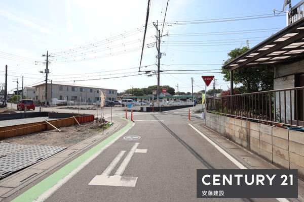 狭山市笹井一丁目　新築全３棟　１－Ａ号棟