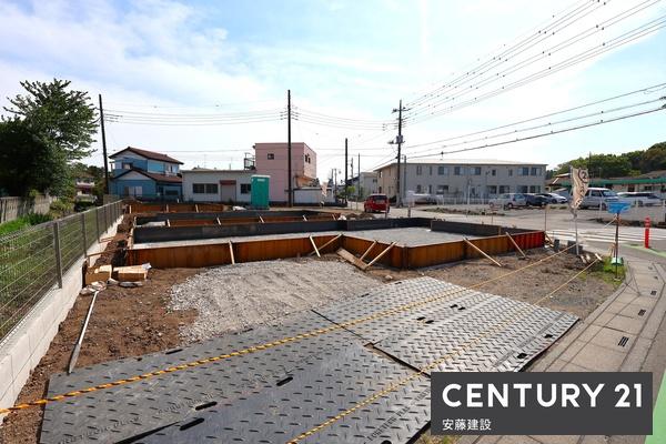狭山市笹井一丁目　新築全３棟　１－Ａ号棟