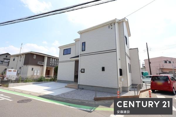 狭山市笹井一丁目　新築全３棟　１－Ａ号棟