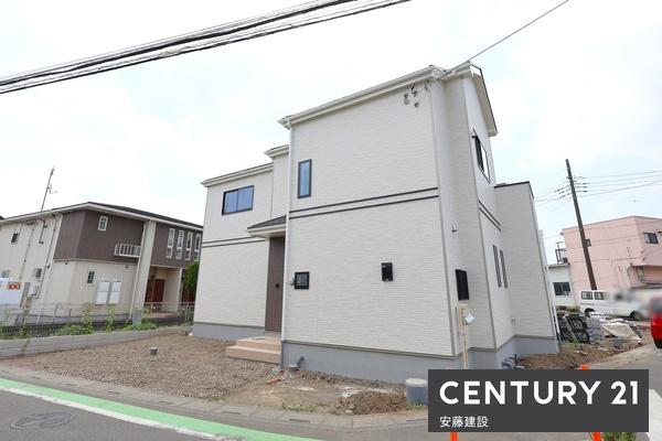 狭山市笹井一丁目　新築全３棟　１－Ａ号棟