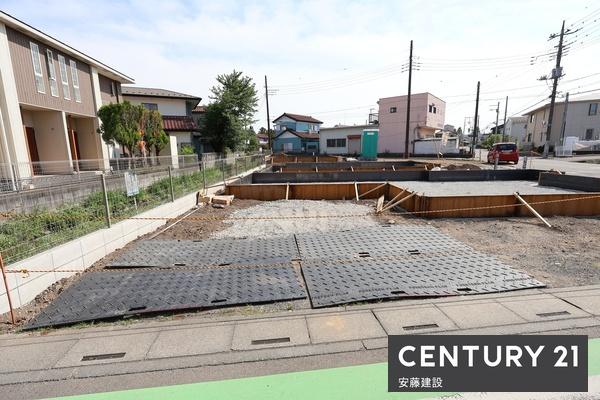 狭山市笹井一丁目　新築全３棟　１－Ａ号棟