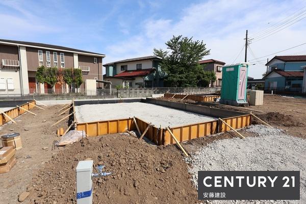 狭山市笹井一丁目　新築全３棟　１－Ｂ号棟
