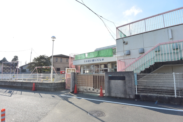 狭山市笹井一丁目 新築全3棟 1-C号棟(狭山市立笹井保育所)